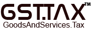 GST Tax India, Goods and Services Tax